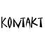 Kontakt